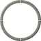 Ekena Millwork 28 3/4-in. OD x 24 3/4-in. ID x 2-in. W x 1-in. P Kent Ceiling Ring Kit CRK13KE - alternate 7
